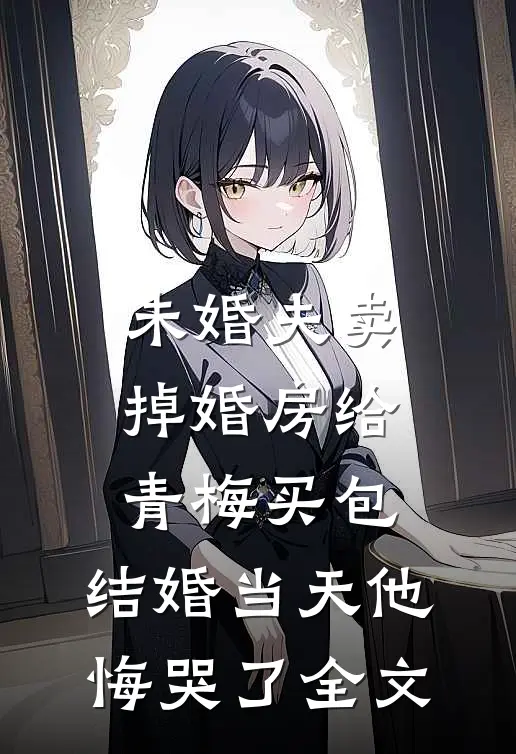 未婚夫卖掉婚房给青梅买包，结婚当天他悔哭了全文