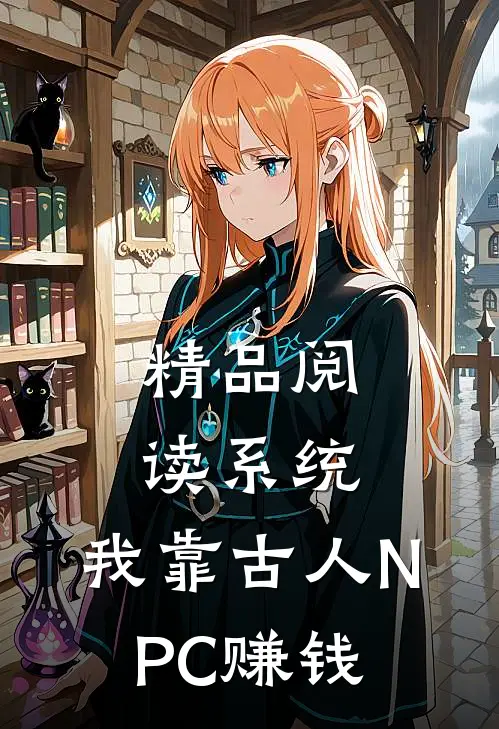 精品阅读系统：我靠古人NPC赚钱