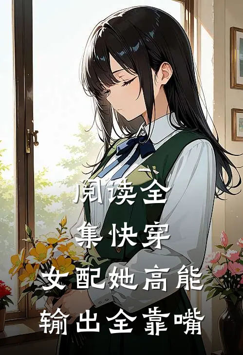 阅读全集快穿：女配她高能输出全靠嘴
