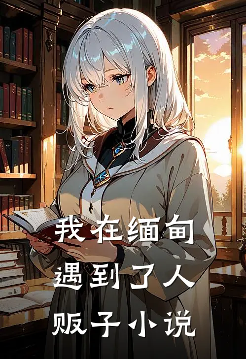 我在缅甸遇到了人贩子小说