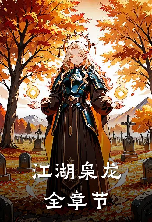 江湖枭龙全章节