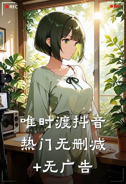 唯时渡抖音热门无删减+无广告