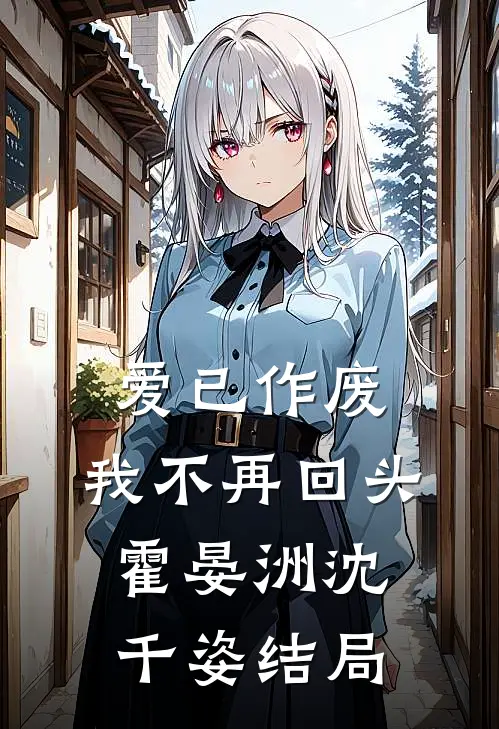 爱已作废，我不再回头霍晏洲沈千姿结局