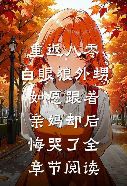 重返八零，白眼狼外甥如愿跟着亲妈却后悔哭了全章节阅读