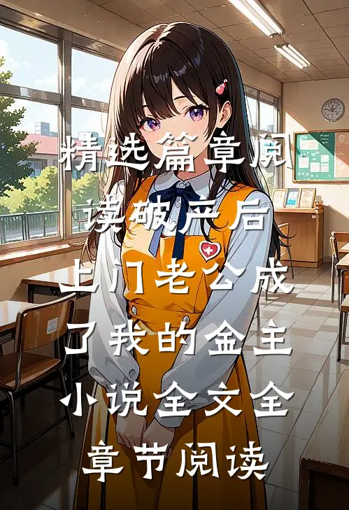 精选篇章阅读破产后，上门老公成了我的金主小说全文全章节阅读