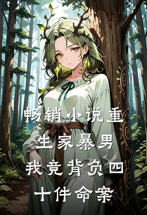 畅销小说重生家暴男，我竟背负四十件命案