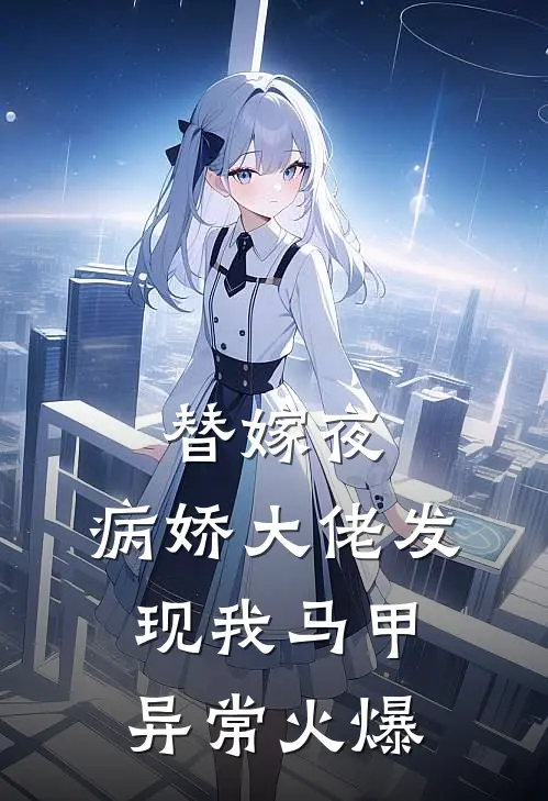 替嫁夜，病娇大佬发现我马甲异常火爆