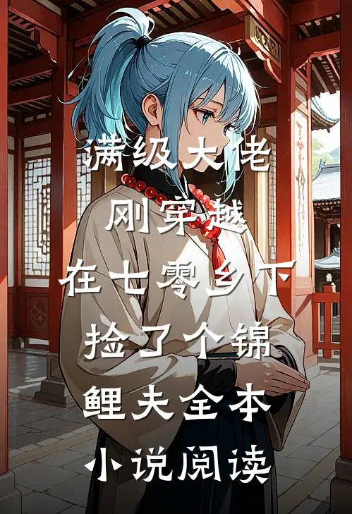 满级大佬刚穿越，在七零乡下捡了个锦鲤夫全本小说阅读