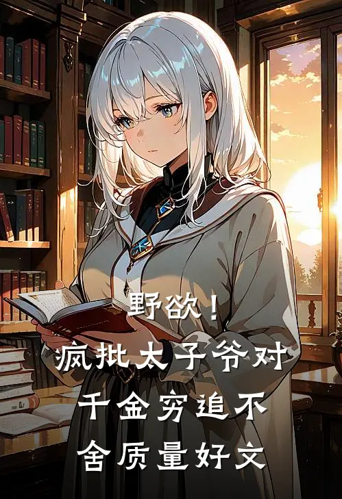 野欲！疯批太子爷对千金穷追不舍质量好文