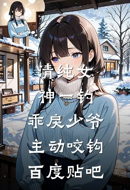 清纯女神一钓，乖戾少爷主动咬钩百度贴吧