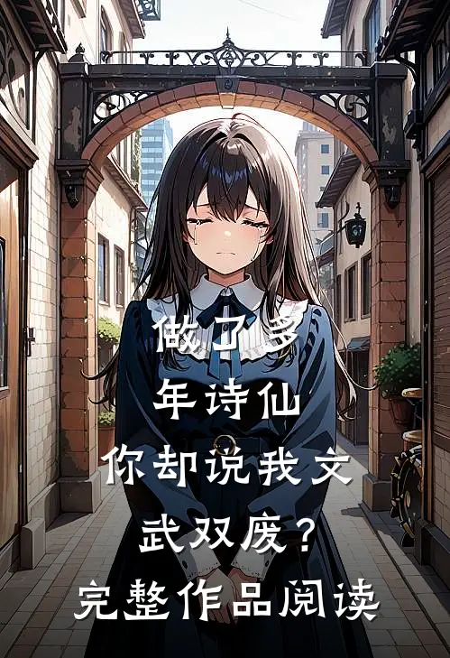 做了多年诗仙，你却说我文武双废？完整作品阅读