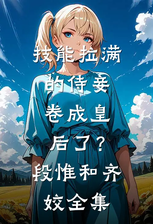 技能拉满的侍妾，卷成皇后了？段惟和齐姣 全集