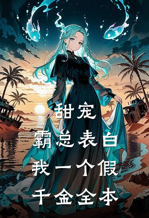 甜宠：霸总表白我一个假千金全本