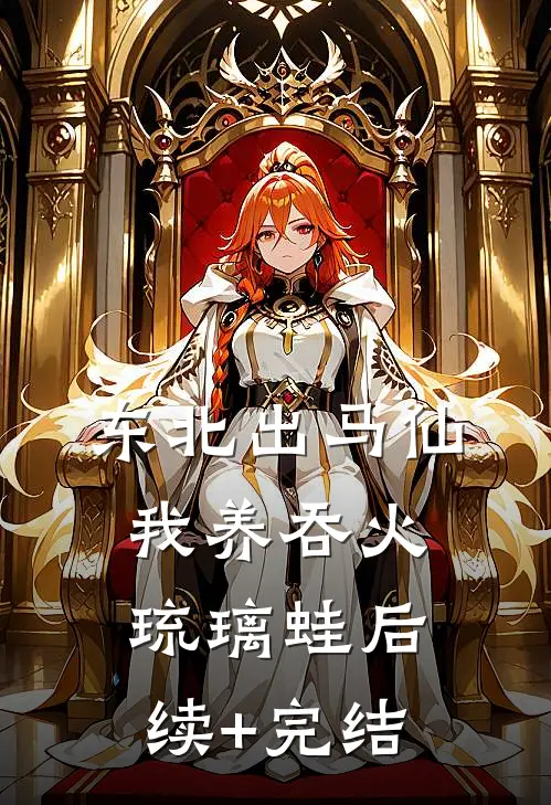 东北出马仙：我养吞火琉璃蛙后续+完结