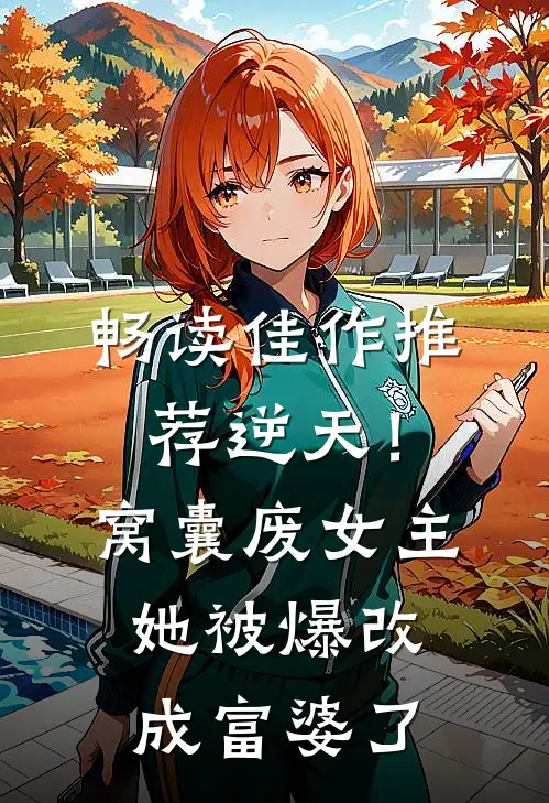 畅读佳作推荐逆天！窝囊废女主她被爆改成富婆了