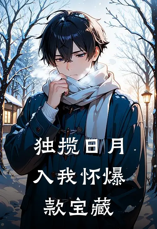 独揽日月入我怀爆款宝藏