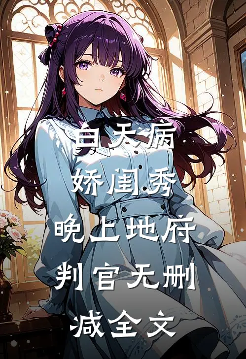 白天病娇闺秀，晚上地府判官无删减全文