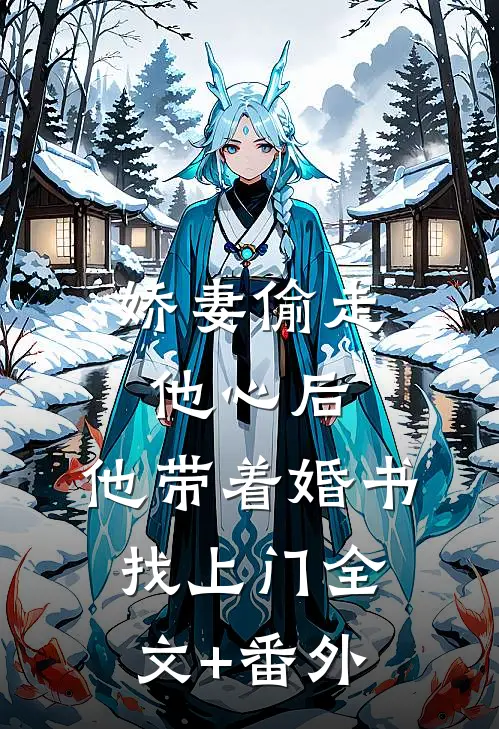 娇妻偷走他心后，他带着婚书找上门全文+番外