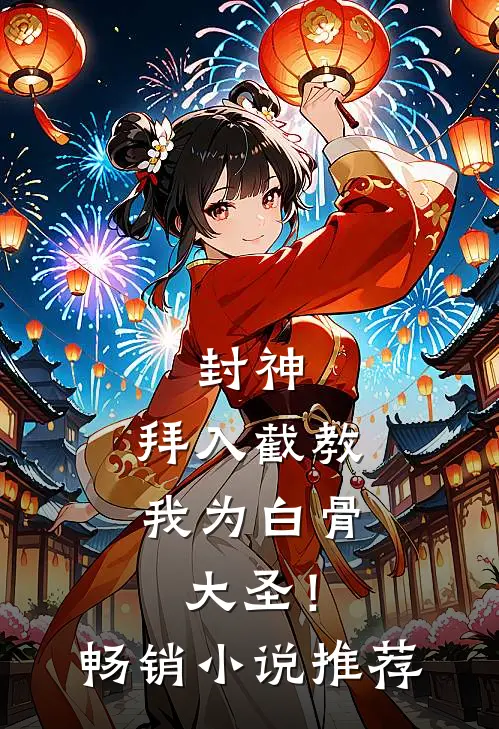 封神：拜入截教，我为白骨大圣！畅销小说推荐