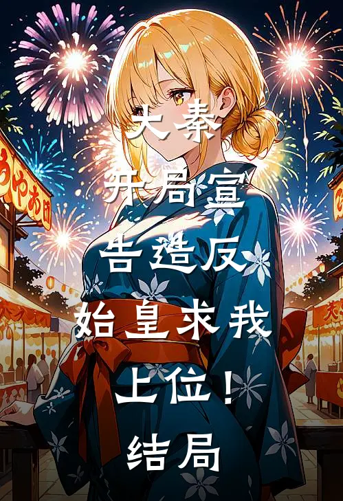 大秦：开局宣告造反，始皇求我上位！结局
