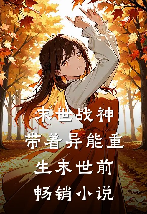 末世战神：带着异能重生末世前畅销小说