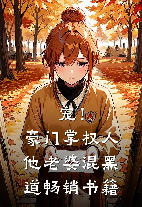宠！豪门掌权人他老婆混黑道畅销书籍