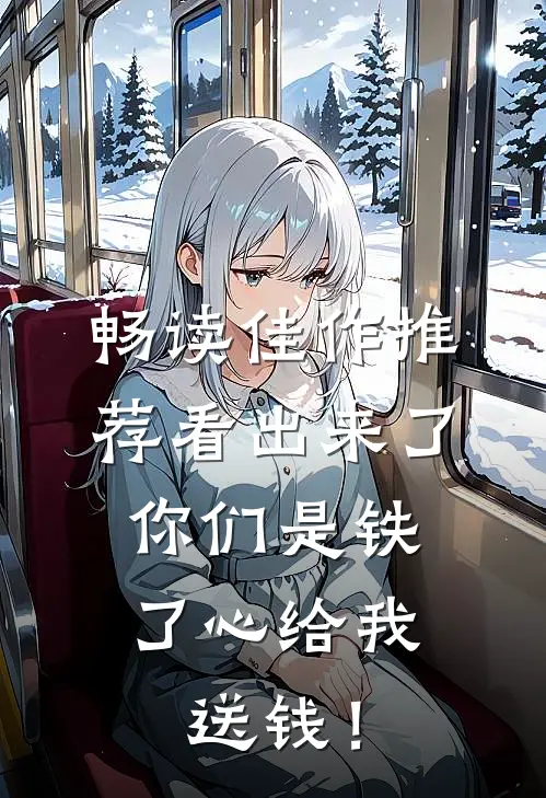 畅读佳作推荐看出来了，你们是铁了心给我送钱！