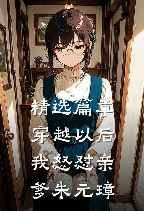 精选篇章穿越以后，我怒怼亲爹朱元璋
