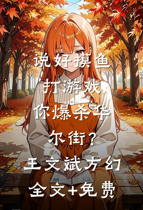 说好摸鱼打游戏，你爆杀华尔街？王文斌方幻全文+免费