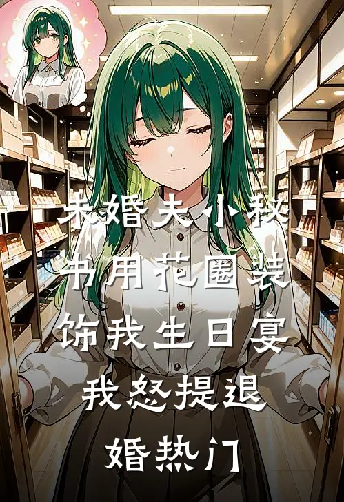 未婚夫小秘书用花圈装饰我生日宴，我怒提退婚热门