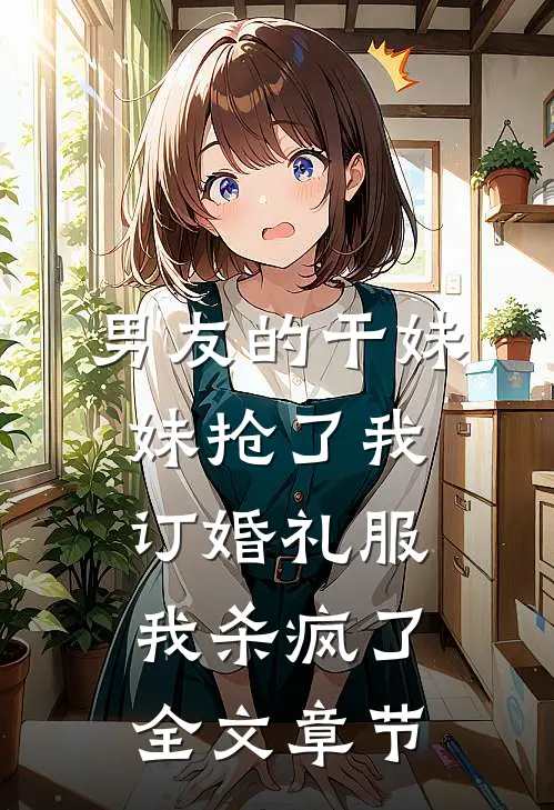 男友的干妹妹抢了我订婚礼服，我杀疯了全文章节