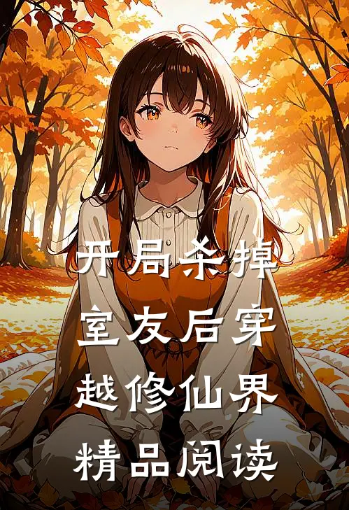开局杀掉室友后穿越修仙界精品阅读