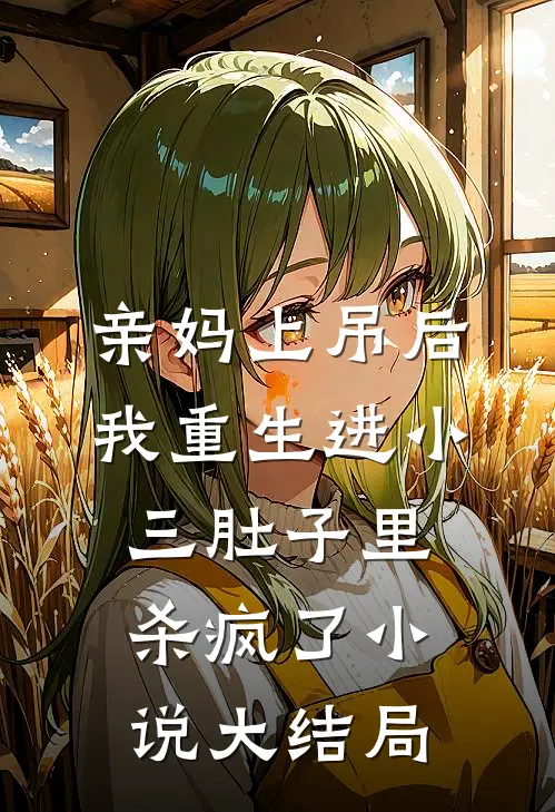 亲妈上吊后，我重生进小三肚子里杀疯了小说大结局