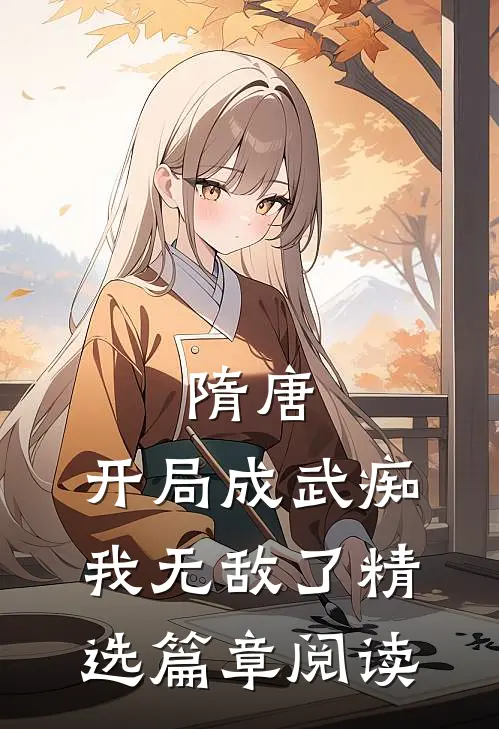 隋唐：开局成武痴，我无敌了精选篇章阅读