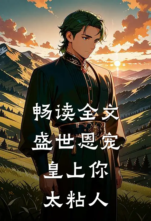 畅读全文盛世恩宠：皇上你太粘人