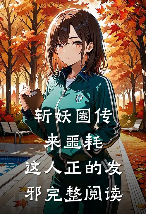 斩妖圈传来噩耗，这人正的发邪完整阅读