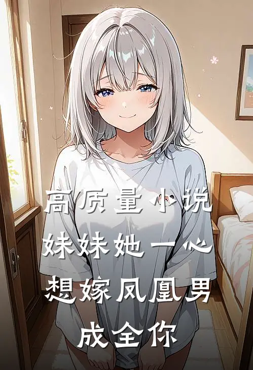 高质量小说妹妹她一心想嫁凤凰男，成全你