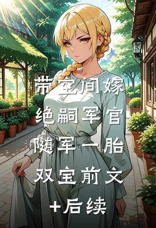 带空间嫁绝嗣军官，随军一胎双宝前文+后续