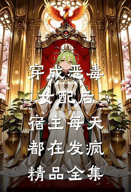 穿成恶毒女配后，宿主每天都在发疯精品全集