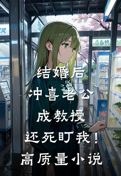 结婚后，冲喜老公成教授，还死盯我！高质量小说