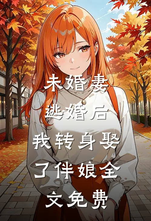 未婚妻逃婚后，我转身娶了伴娘全文免费