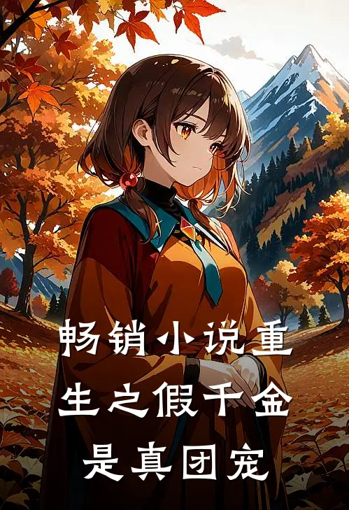 畅销小说重生之假千金是真团宠