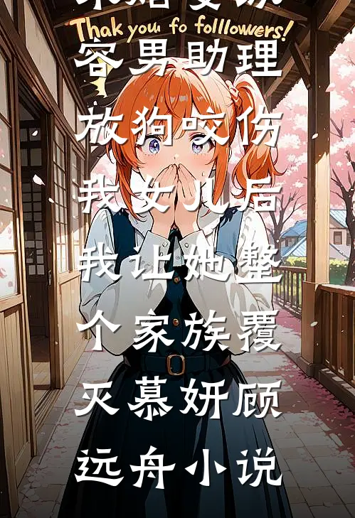 未婚妻纵容男助理放狗咬伤我女儿后，我让她整个家族覆灭慕妍顾远舟小说