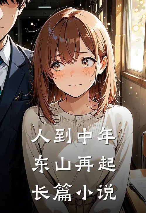 人到中年：东山再起长篇小说
