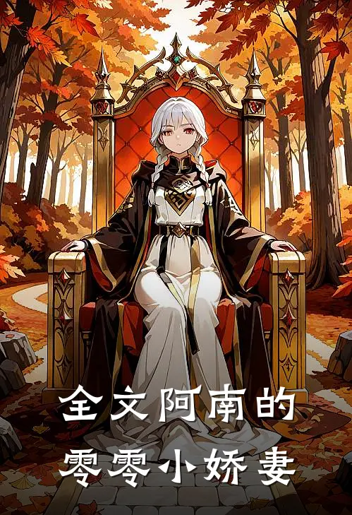 全文阿南的零零小娇妻