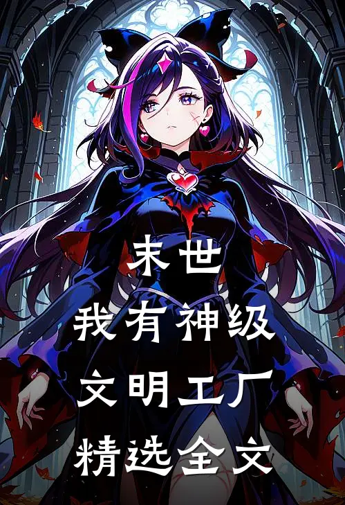 末世：我有神级文明工厂精选全文