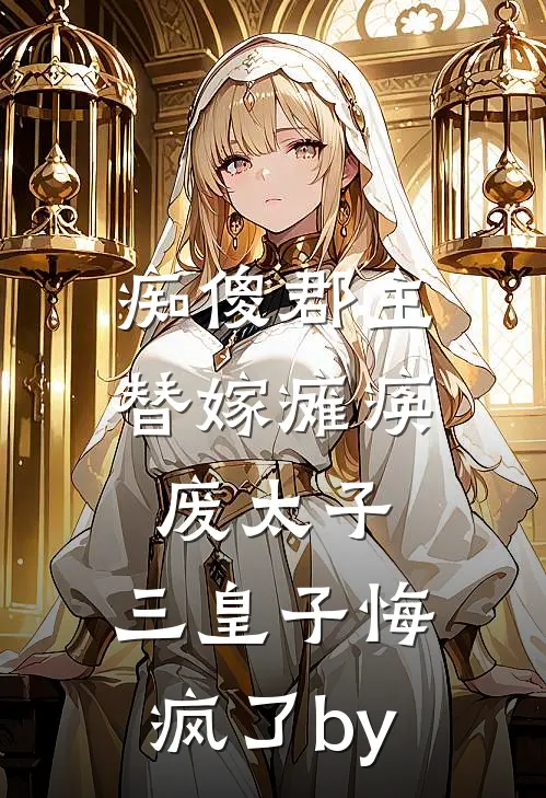 痴傻郡主替嫁瘫痪废太子，三皇子悔疯了by