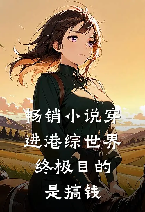 畅销小说穿进港综世界：终极目的是搞钱