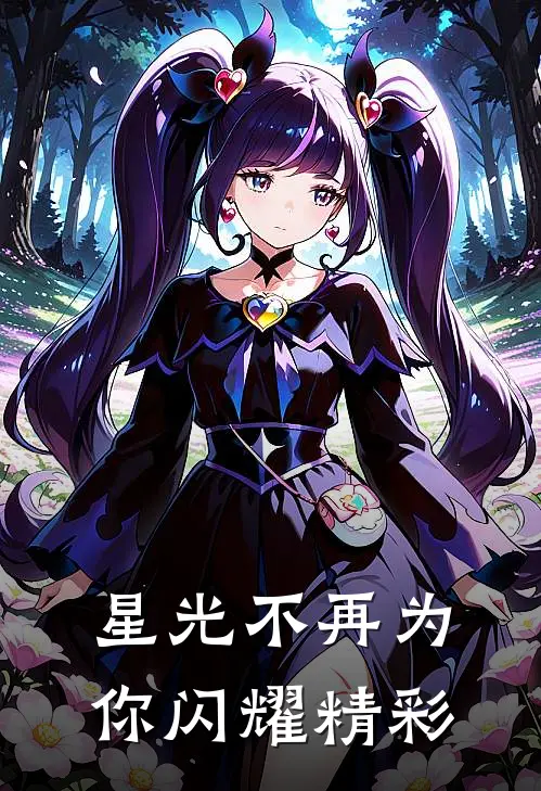 星光不再为你闪耀精彩