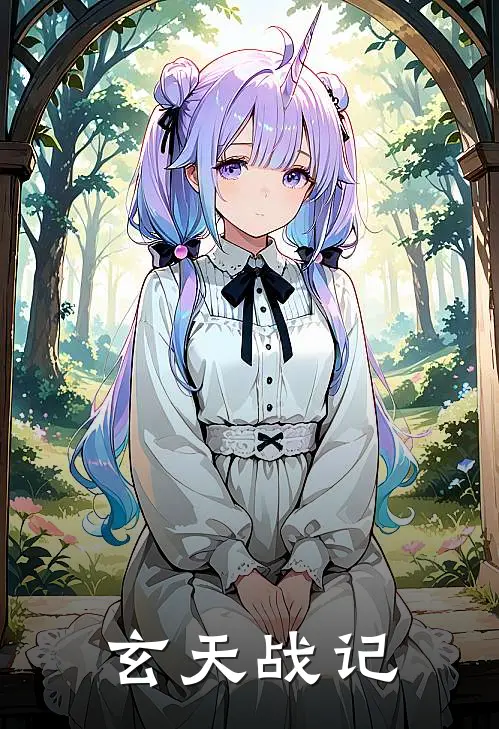 玄天战记